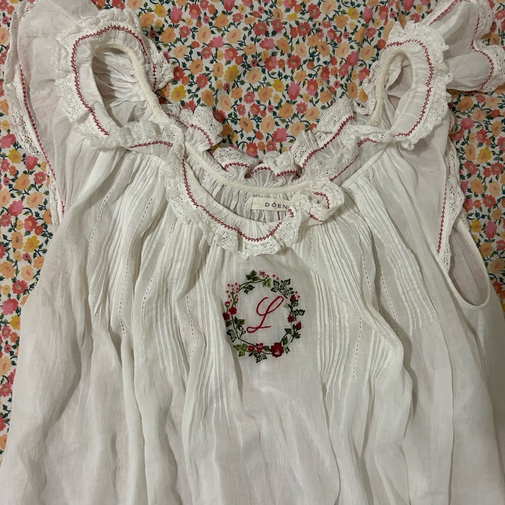 Doen nightgown